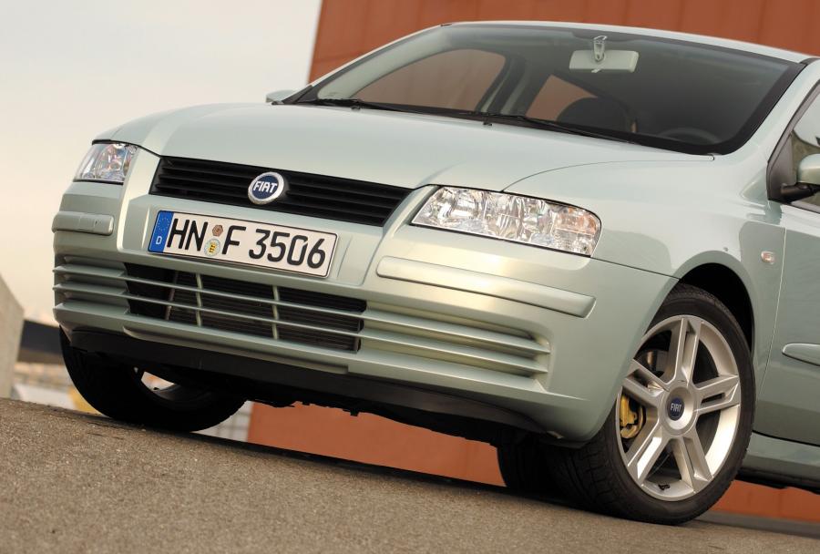  Fiat Stilo 5-Door (192) 2004 года  (фото 30 из 42)